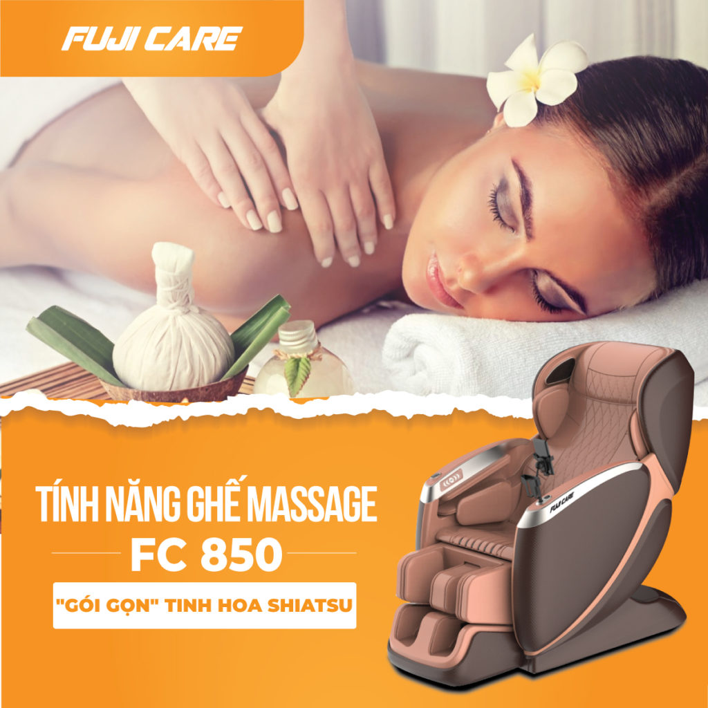 Ghế Massage Panasonic EP-MA76