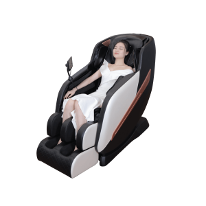 Ghế massage FC - 666 (màu đen trắng)