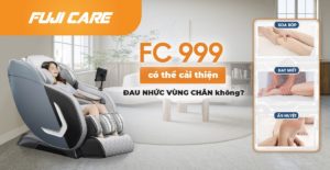 [Giải Đáp] FC - 999 có thể cải thiện đau nhức vùng chân không?