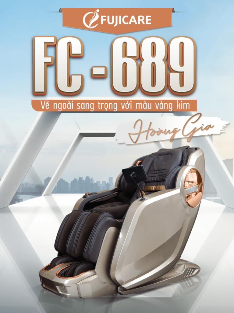 ghế massage FC-689