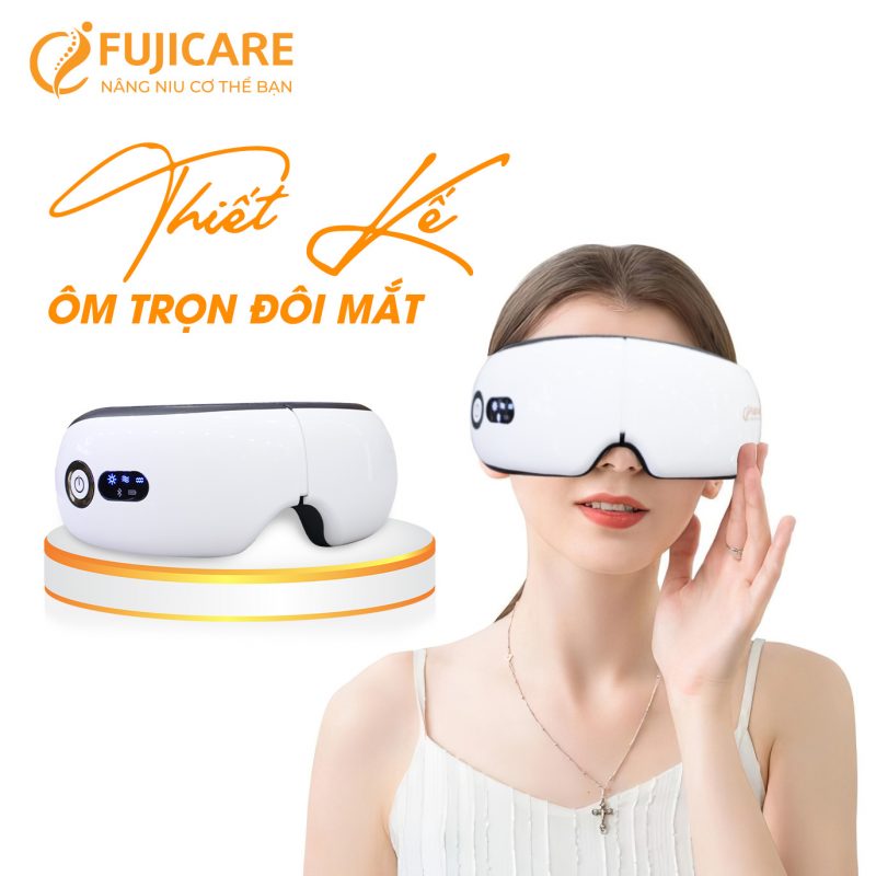 Máy massage mắt FC - Y1 - Fuji Care Vietnam