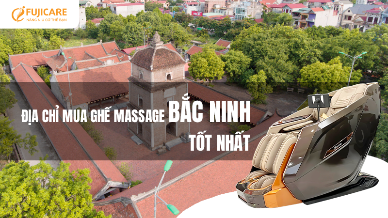 ghế massage bắc ninh