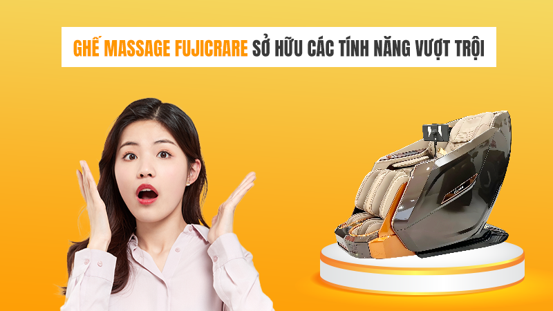 Mua ghế massage Ninh Bình ở đâu đảm bảo uy tín, chất lượng?