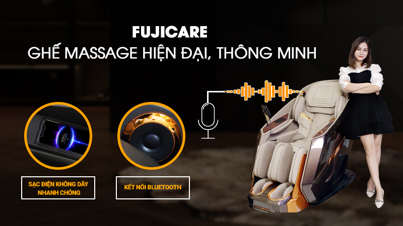 Kinh nghiệm mua ghế massage chính hãng phù hợp không phải ai cũng biết