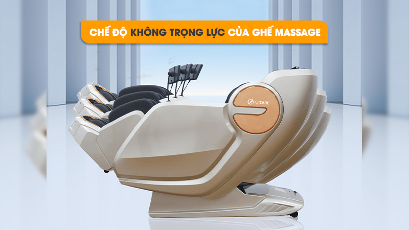 6 tính năng ghế massage không thể thiếu | Đừng mua nếu không có các tính năng này