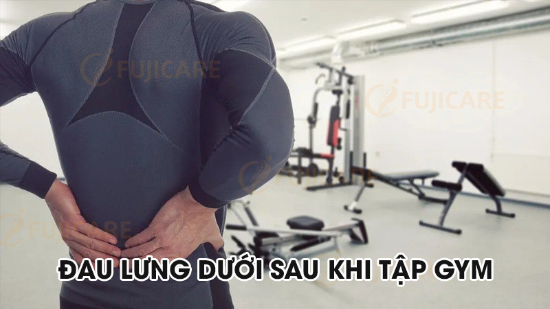 Tập Squat Bị Đau Lưng Dưới: Nguyên Nhân, Cách Phòng Ngừa và Bài Tập Thay Thế Hiệu Quả