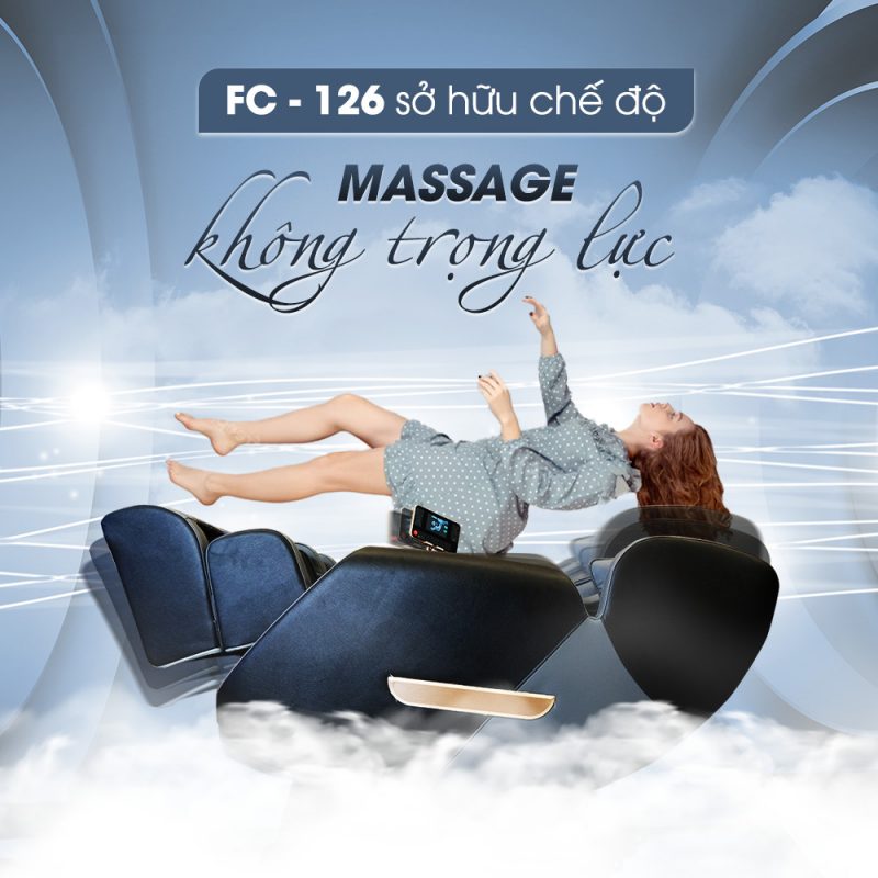 Ghế Massage FC-126