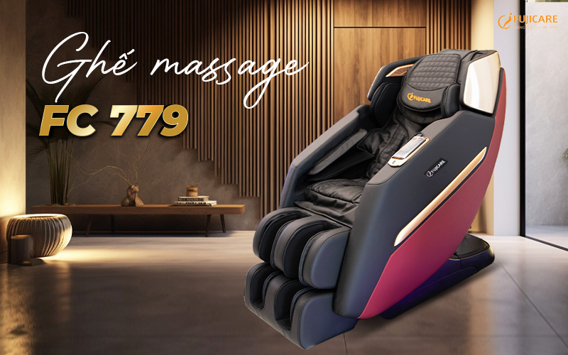 Ghế massage FC 779